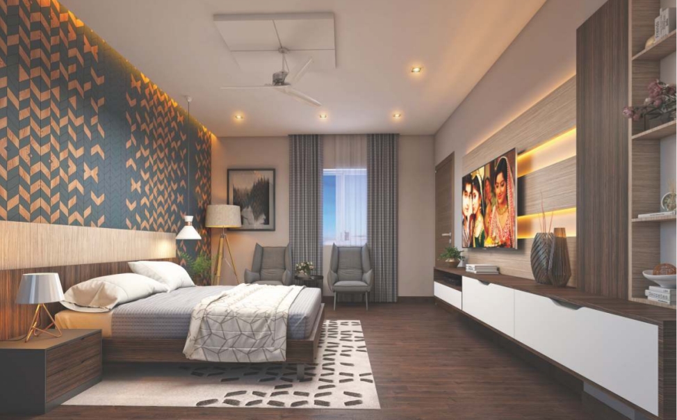 4 BHK + Pooja Room Villa For Sale in Prima Paradisoo