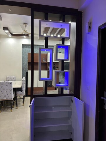 Kitchen in 2 BHK Apartment at Civitech Sampriti, Sector 77 – for Rent