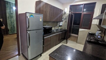 Kitchen in 2 BHK Apartment at Civitech Sampriti, Sector 77 – for Rent