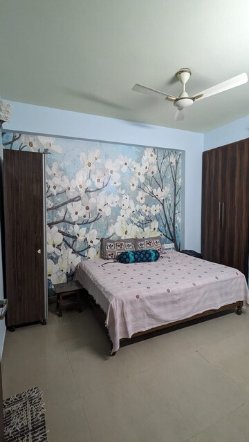 Bedroom in 2 BHK Apartment at Civitech Sampriti, Sector 77 – for Rent
