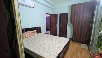 Bedroom in 2 BHK Apartment at Civitech Sampriti, Sector 77 – for Rent
