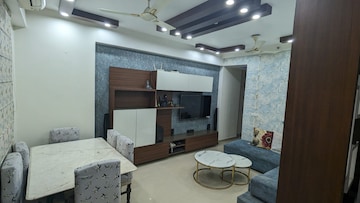 2 BHK Apartment For Rent in Civitech Sampriti Sector 77 Noida  8114972