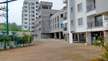 3 BHK Apartment – Exterior View View at Mittal Palms, Jakkuru - for Rent