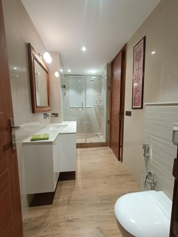 Bathroom in 2.5 BHK Villa at Mukteshwar – for Sale