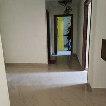 Building Lobby in 2 BHK Apartment at Amrapali Silicon City, Sector 76 – for Rent