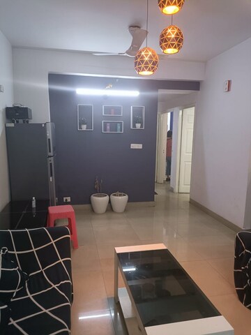 Master Bedroom in 2 BHK Apartment at Amrapali Silicon City, Sector 76 – for Rent