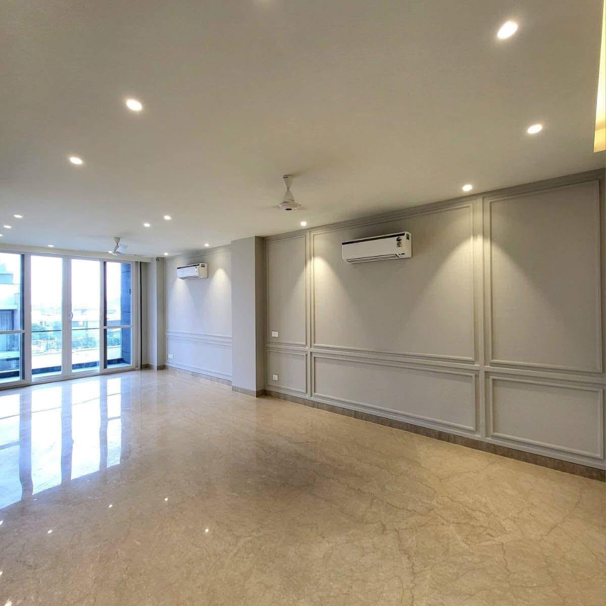 4 BHK + Pooja Room,Servant Room Builder Floor For Sale in Ansal API Esencia