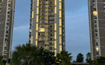 3 BHK Apartment For Rent in Great Value Sharanam, Sector 107