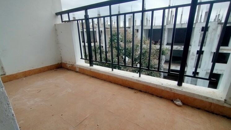 Balcony, mittal-palms 2 Bedroom 1340 Sq.Ft. Apartment In Jakkuru Bangalore 8114994