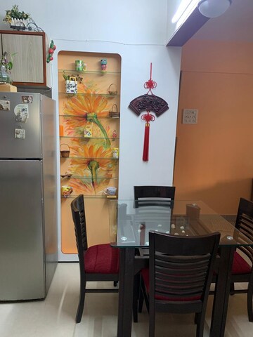 Master Bedroom in 2 BHK Apartment at Rodhol Apartment, Bandra West – for Rent