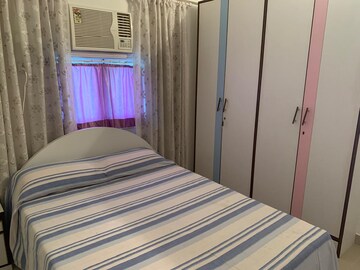 Bedroom in 2 BHK Apartment at Rodhol Apartment, Bandra West – for Rent