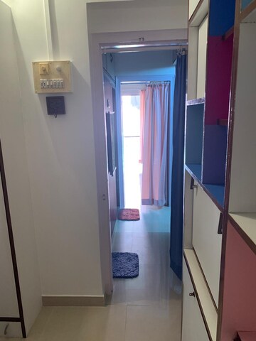 Building Lobby in 2 BHK Apartment at Rodhol Apartment, Bandra West – for Rent