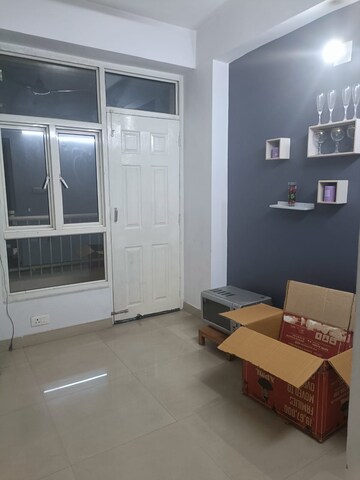 Living Room in 2 BHK Apartment at Amrapali Silicon City, Sector 76 – for Rent