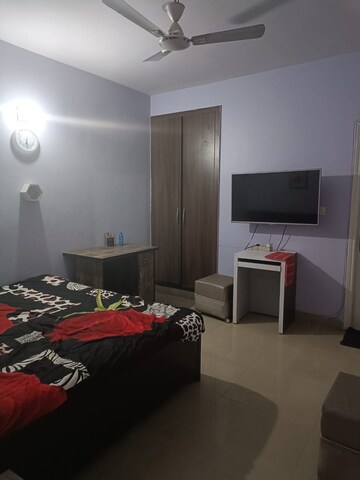 Bedroom in 2 BHK Apartment at Amrapali Silicon City, Sector 76 – for Rent