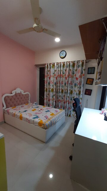 Bedroom in 3 BHK Apartment at Mahagun Mirabella, Sector 79 – for Rent