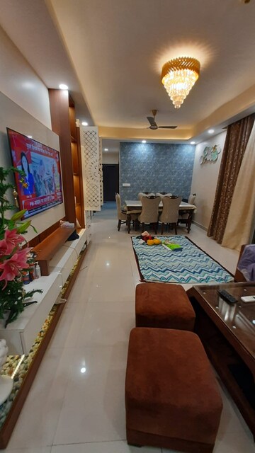 Master Bedroom in 3 BHK Apartment at Mahagun Mirabella, Sector 79 – for Rent