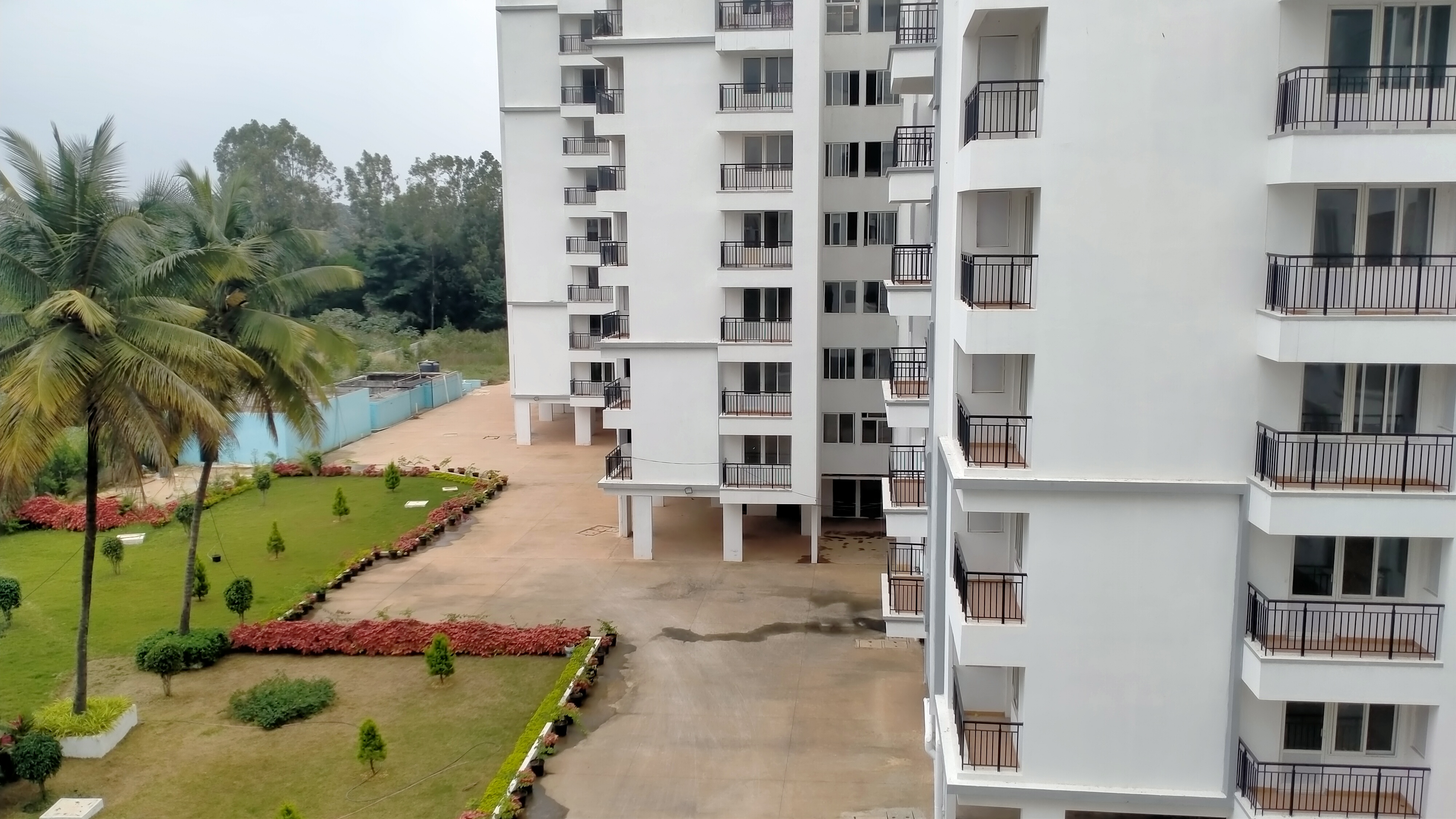 2 BHK + Extra Room Apartment For Sale in Mittal Palms