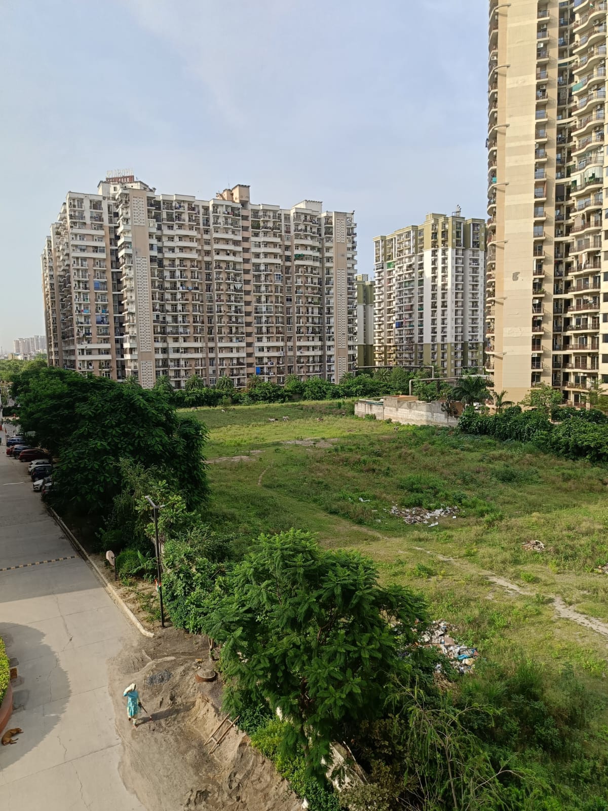 3 BHK + Pooja Room 1510 Sq.Ft. Apartment in Sikka Karmic Greens