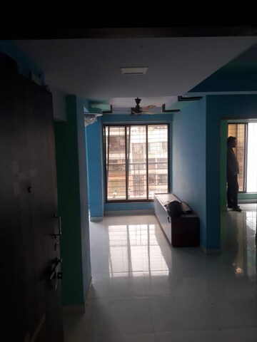 Room in 2 BHK Apartment at Sunshine Heights Ghasoli, Ghansoli – for Rent