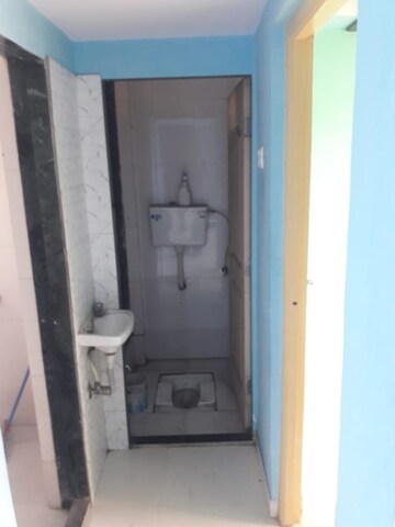 Attached Bathroom in 2 BHK Apartment at Sunshine Heights Ghasoli, Ghansoli – for Rent
