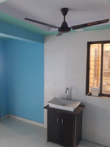 Attached Bathroom in 2 BHK Apartment at Sunshine Heights Ghasoli, Ghansoli – for Rent
