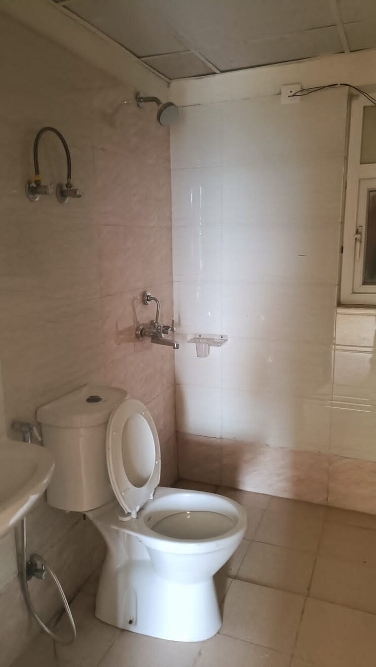 Bathroom, sikka-karmic-greens 2 Bedroom 1210 Sq.Ft. Apartment In Sector 78 Noida 8115020