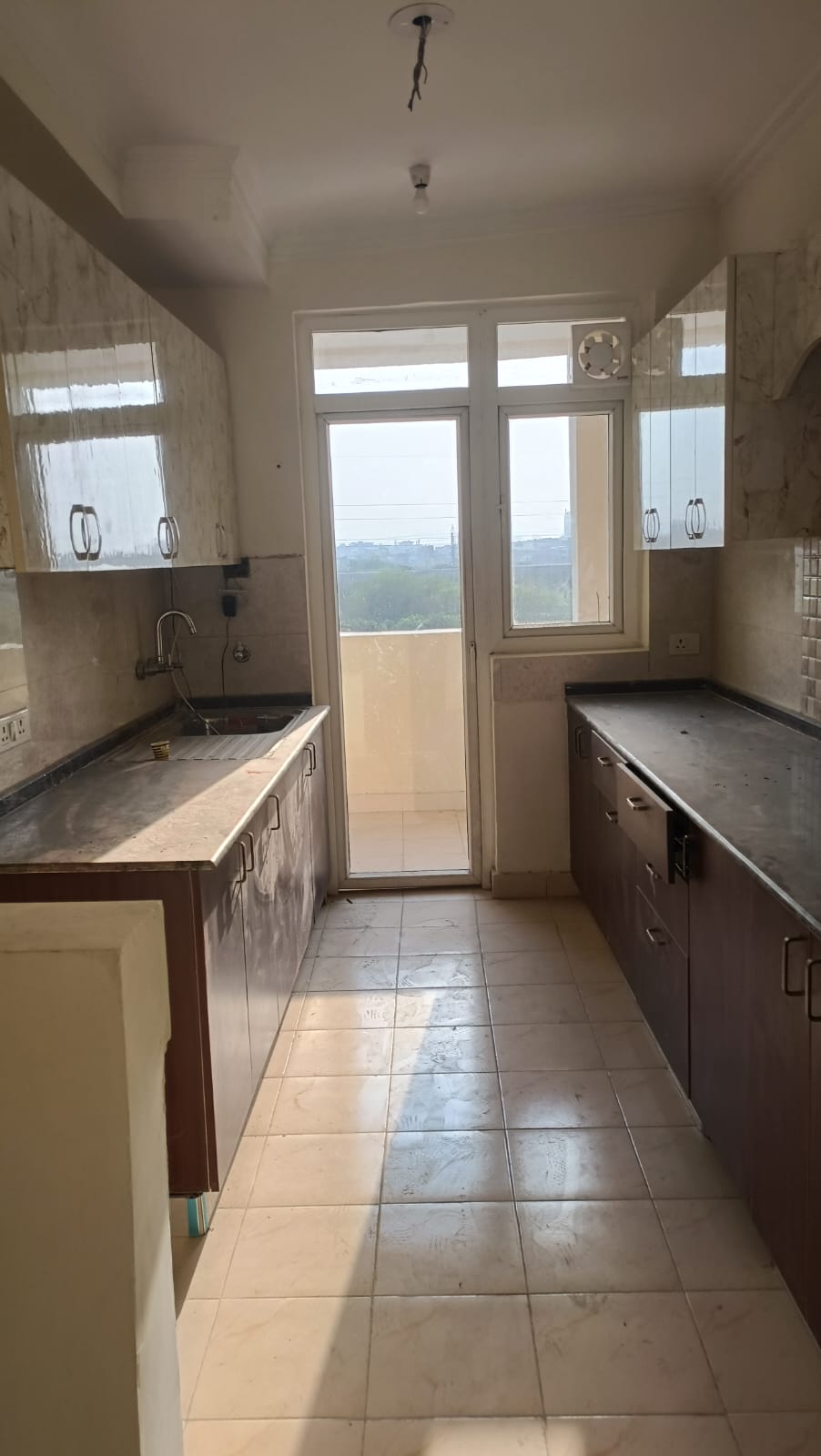 2 BHK + Pooja Room Apartment For Sale in Sikka Karmic Greens