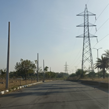  Plot – Exterior View View at Kacharam - for Sale