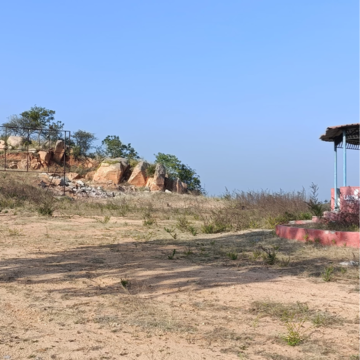 Plot Area in  Plot at Kacharam – for Sale