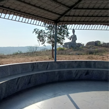 Swimming Pool in  Plot at Kacharam – for Sale