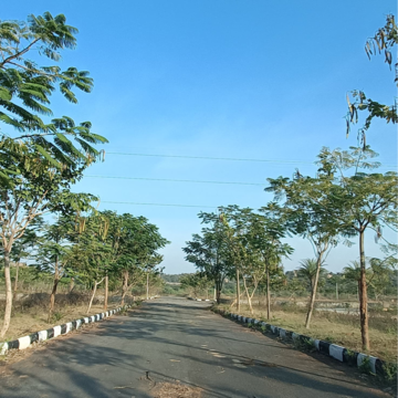  Plot – Garden View at Kacharam - for Sale