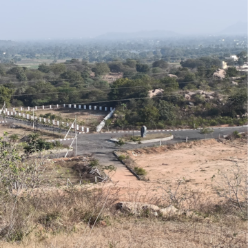 Plot Area in  Plot at Kacharam – for Sale