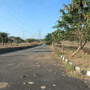 Plot Area in  Plot at Kacharam – for Sale