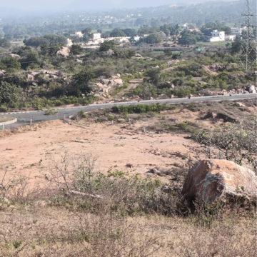 Plot Area in  Plot at Kacharam – for Sale