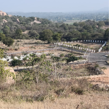Plot Area in  Plot at Kacharam – for Sale