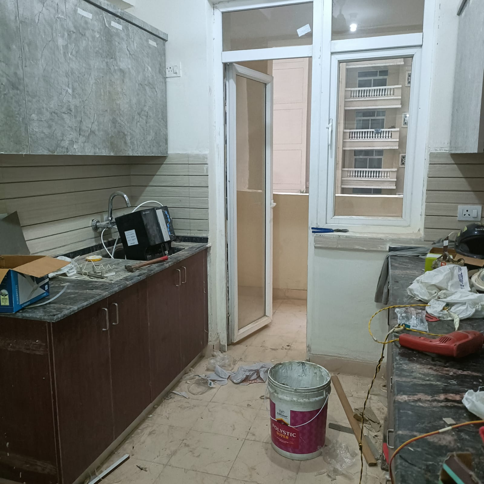 3 BHK + Pooja Room 1910 Sq.Ft. Apartment in Sikka Karmic Greens