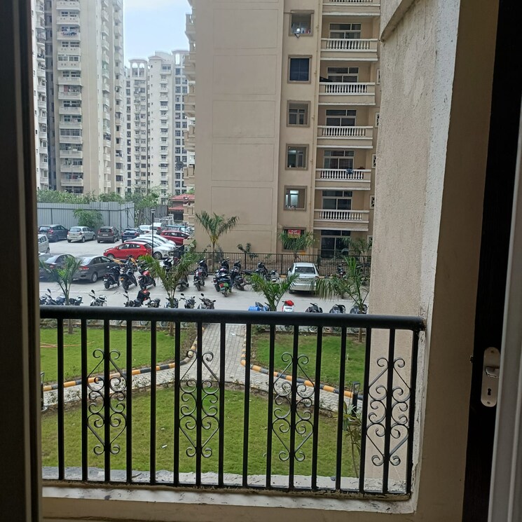 Balcony, sikka-karmic-greens 3 Bedroom 1910 Sq.Ft. Apartment In Sector 78 Noida 8115038
