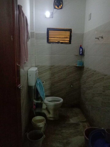 Bathroom in 2 BHK Apartment at Sodepur – for Sale