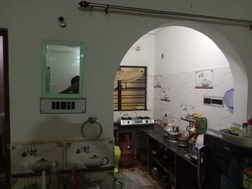 Kitchen in 2 BHK Apartment at Sodepur – for Sale