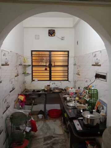 Kitchen in 2 BHK Apartment at Sodepur – for Sale