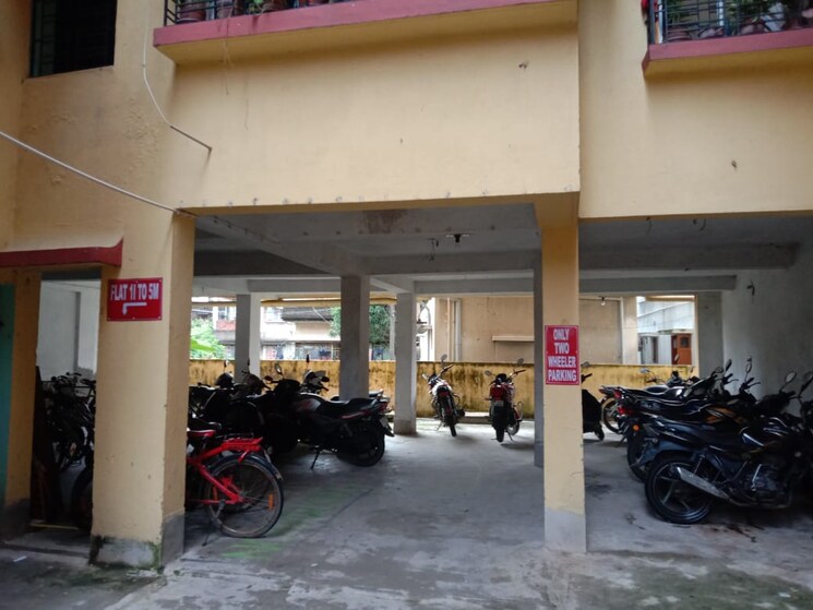  Parking, sodepur 2 Bedroom 710 Sq.Ft. Apartment In Sodepur Kolkata 8115047