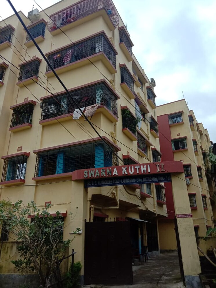 Exterior View, sodepur 2 Bedroom 710 Sq.Ft. Apartment In Sodepur Kolkata 8115047