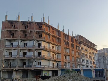 2 BHK Builder Floor – Exterior View View at Sector 73 - for Sale