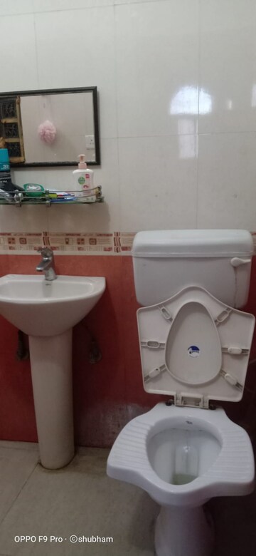 Bathroom in 2 BHK Villa at Wazirganj – for Rent