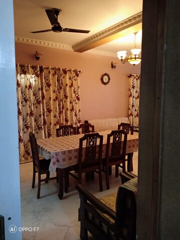 Living Room in 2 BHK Villa at Wazirganj – for Rent