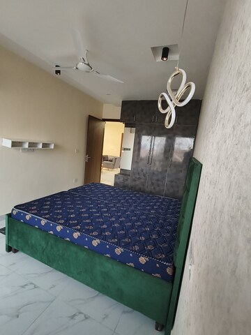 Bedroom in 3 BHK Builder Floor at Aerocity – for Rent