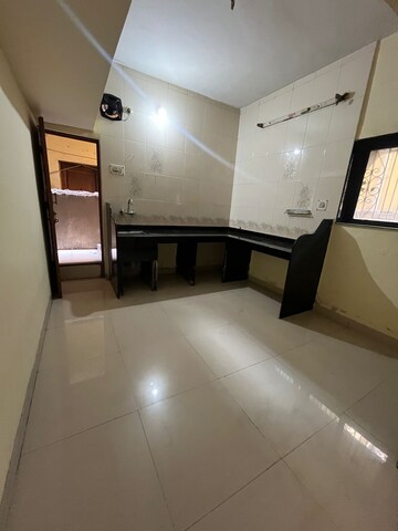 Kitchen in 2 BHK Apartment at Wadgaon Sheri – for Rent