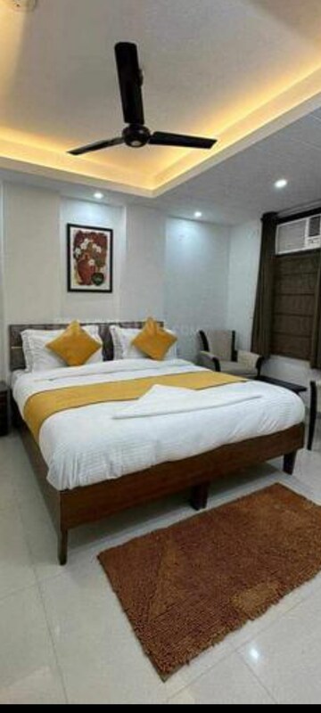 Bedroom in 1 BHK Apartment at MHADA Century Mill, Lower Parel – for Rent