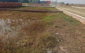Plot For Sale in Sikandrabad