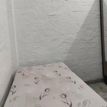 Bathroom in  Pg at Kasarvadavali – for Rent